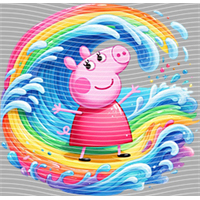 Colorful Cartoon-CC-193